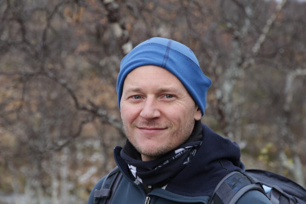 Mike trail guide