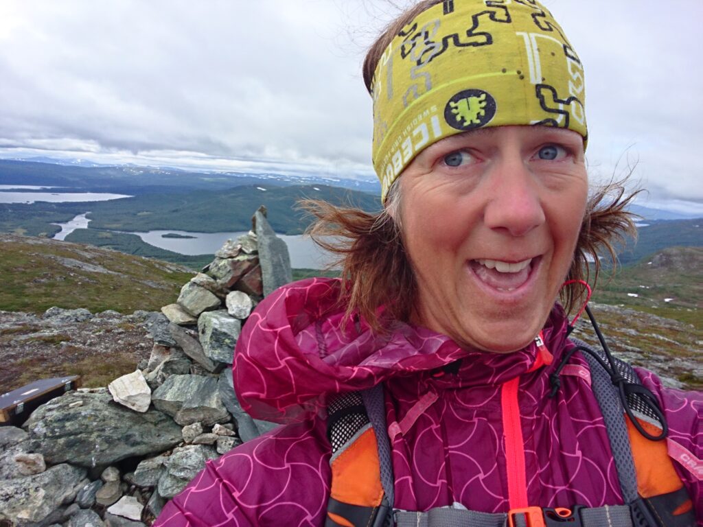 Cajsa trail guide